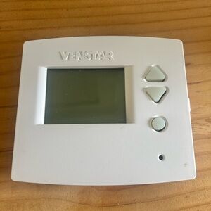 Venstar T3700 Residential Voyager Wifi Ready Thermostat